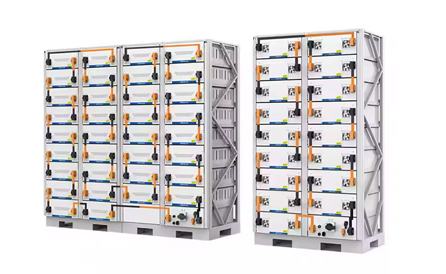 Battery Storage Solutions