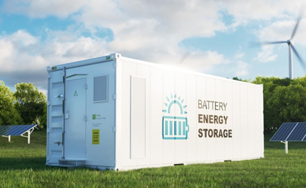 Battery Storage Solutions