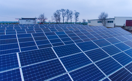 Ground-Mount Solar Installations