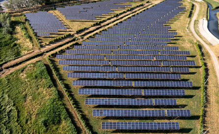 Ground-Mount Solar Installations